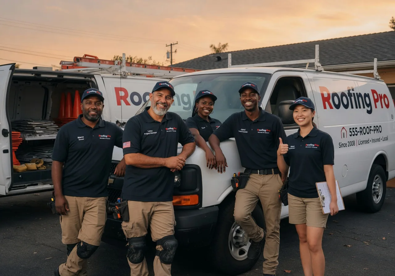 Roof Repair Near Me company in Vienna, NJ