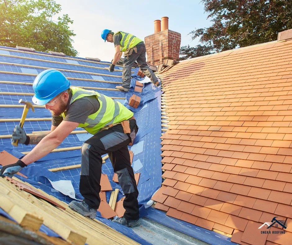 Why choose Roof Repair Near Me in Vienna, NJ